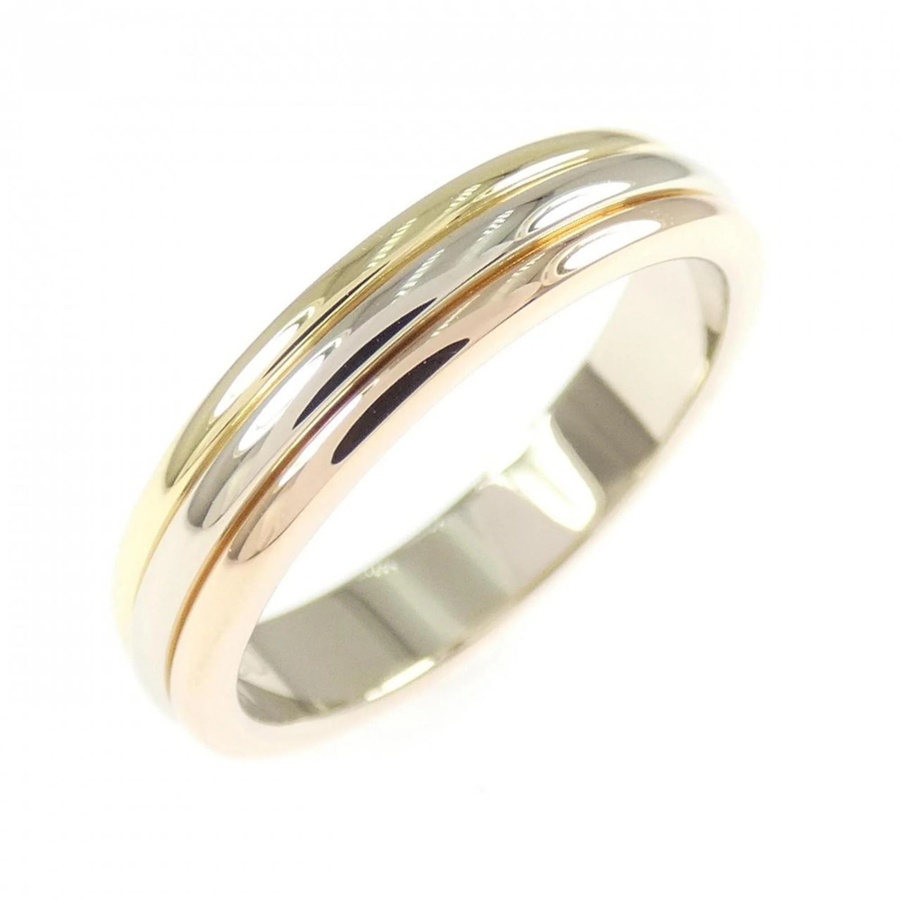 CARTIER Gold Ring